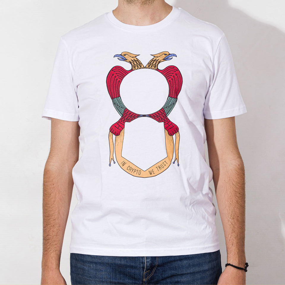 Cryptocurrency T-shirt