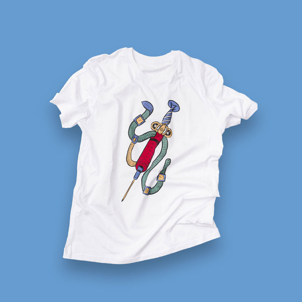 Injection T-shirt
