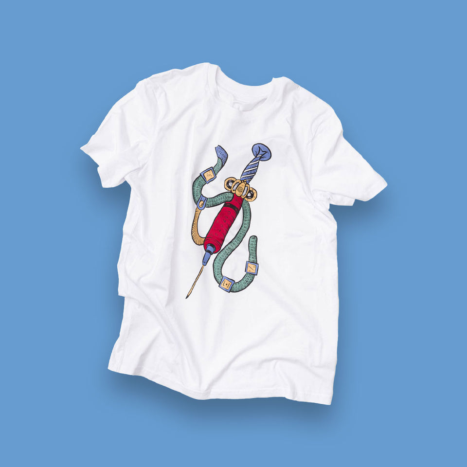 Injection T-shirt