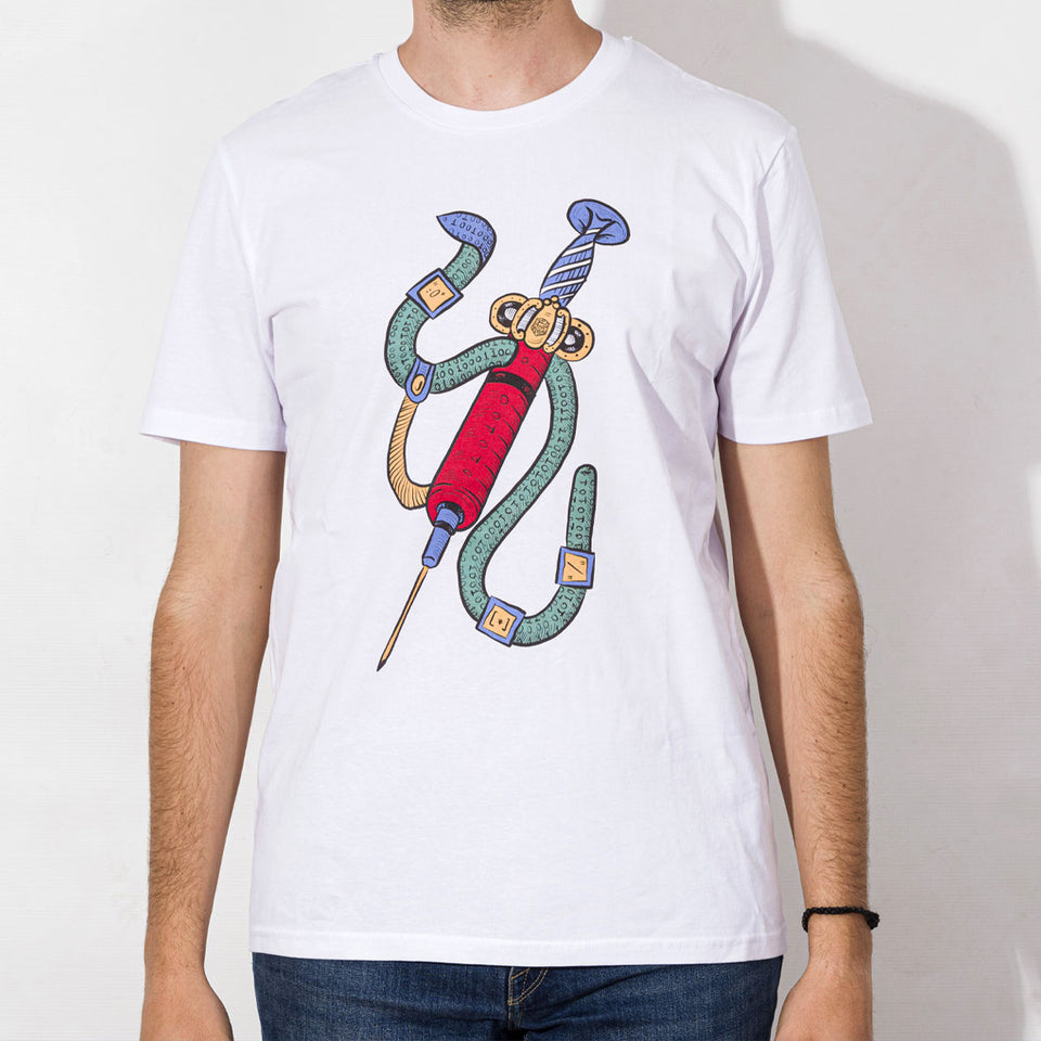 Injection T-shirt